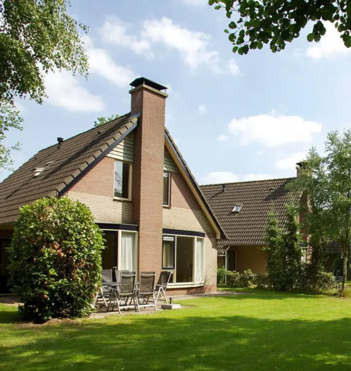 Vak 4persoons Sunshower 1