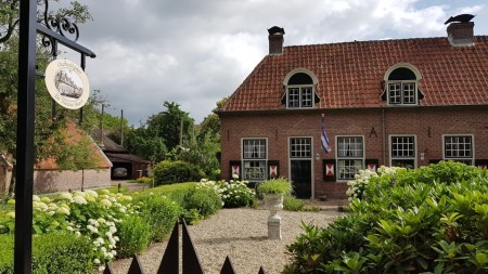 Oudheid kamer renswoude